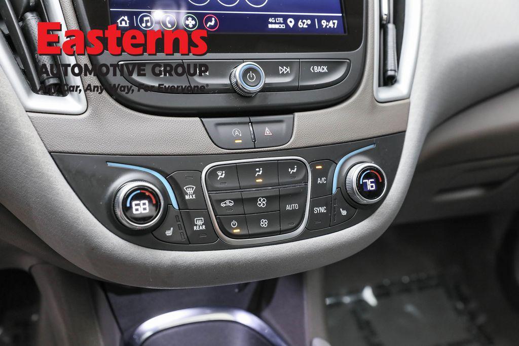 used 2024 Chevrolet Malibu car, priced at $18,950