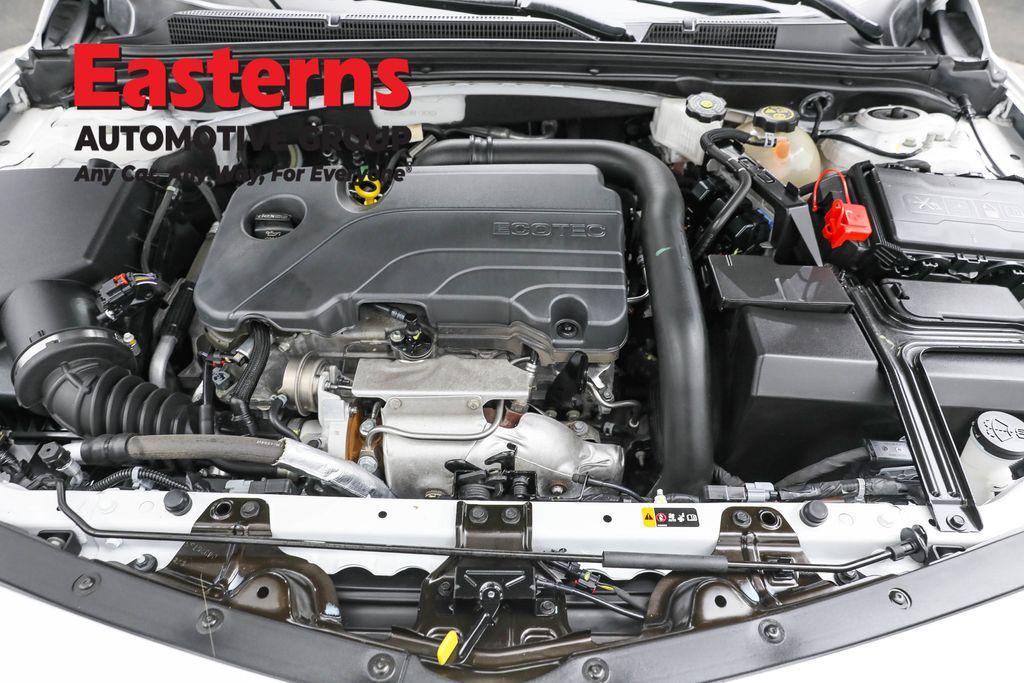 used 2024 Chevrolet Malibu car, priced at $18,950