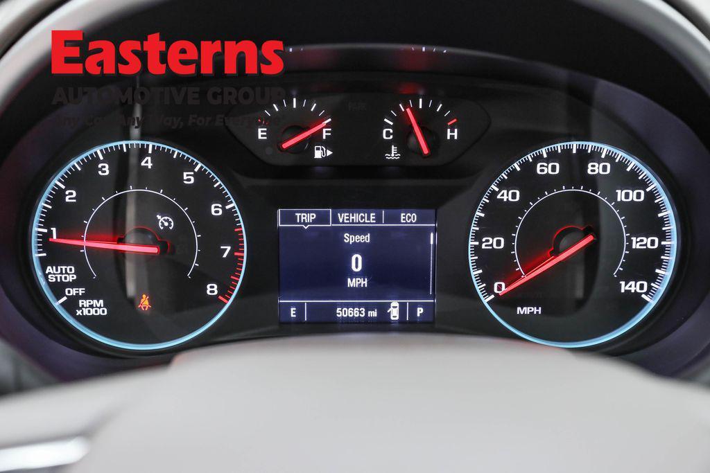 used 2024 Chevrolet Malibu car, priced at $18,950