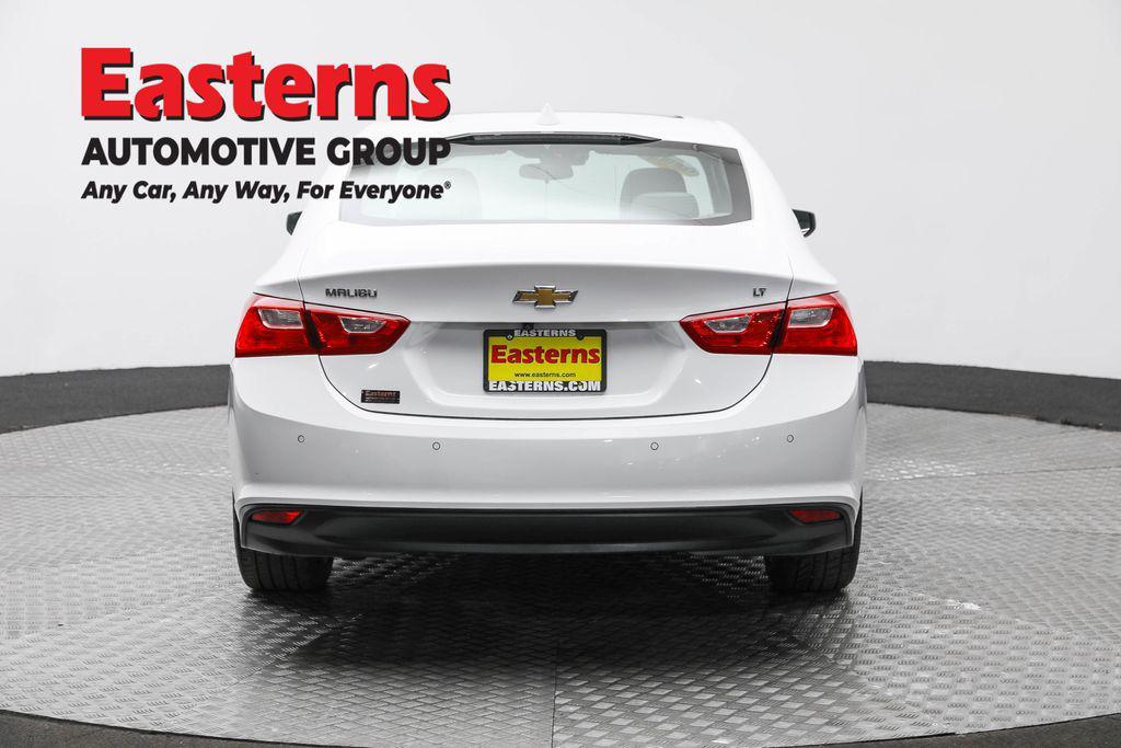 used 2024 Chevrolet Malibu car, priced at $18,950