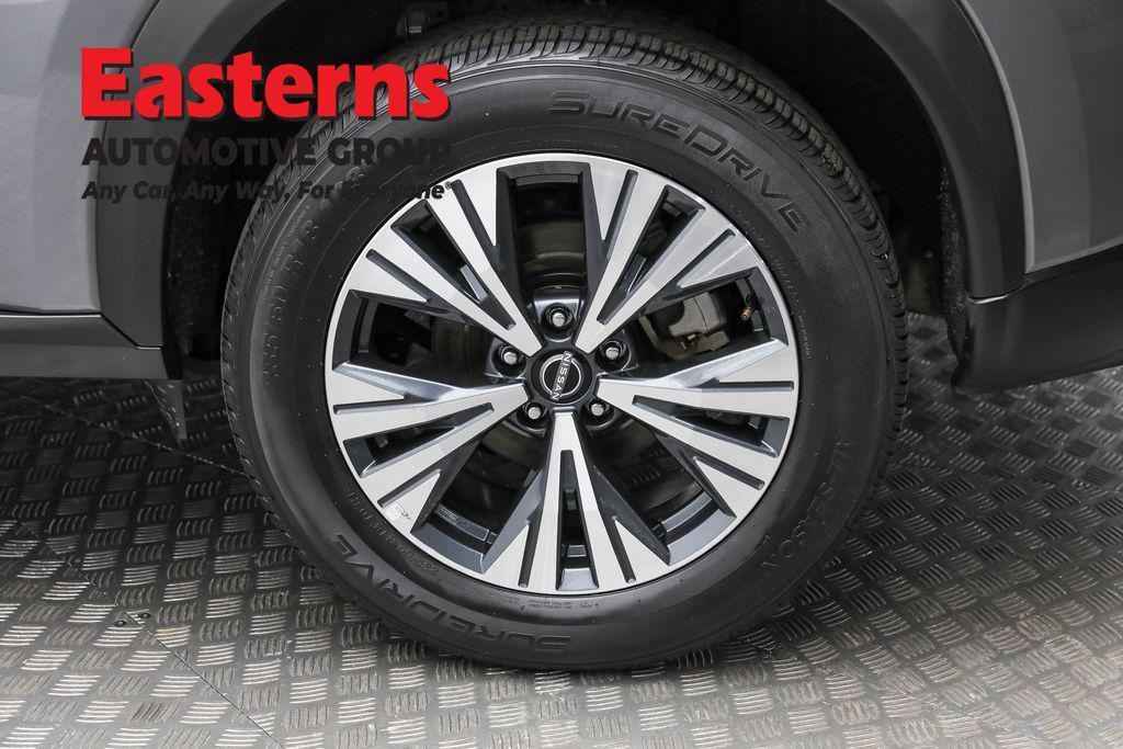 used 2023 Nissan Rogue car, priced at $19,950