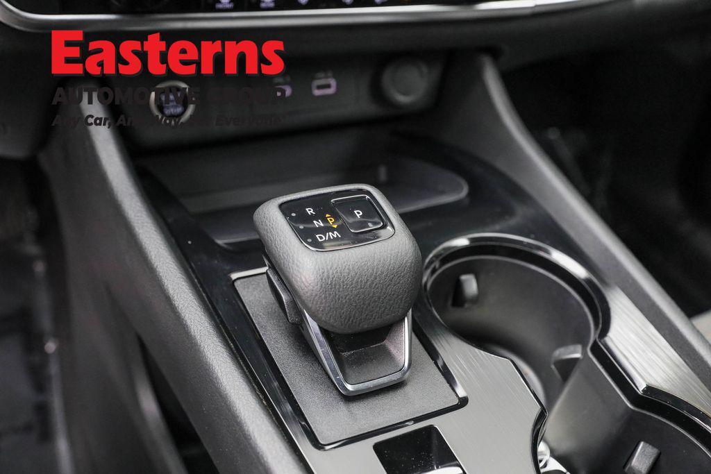 used 2023 Nissan Rogue car, priced at $19,950