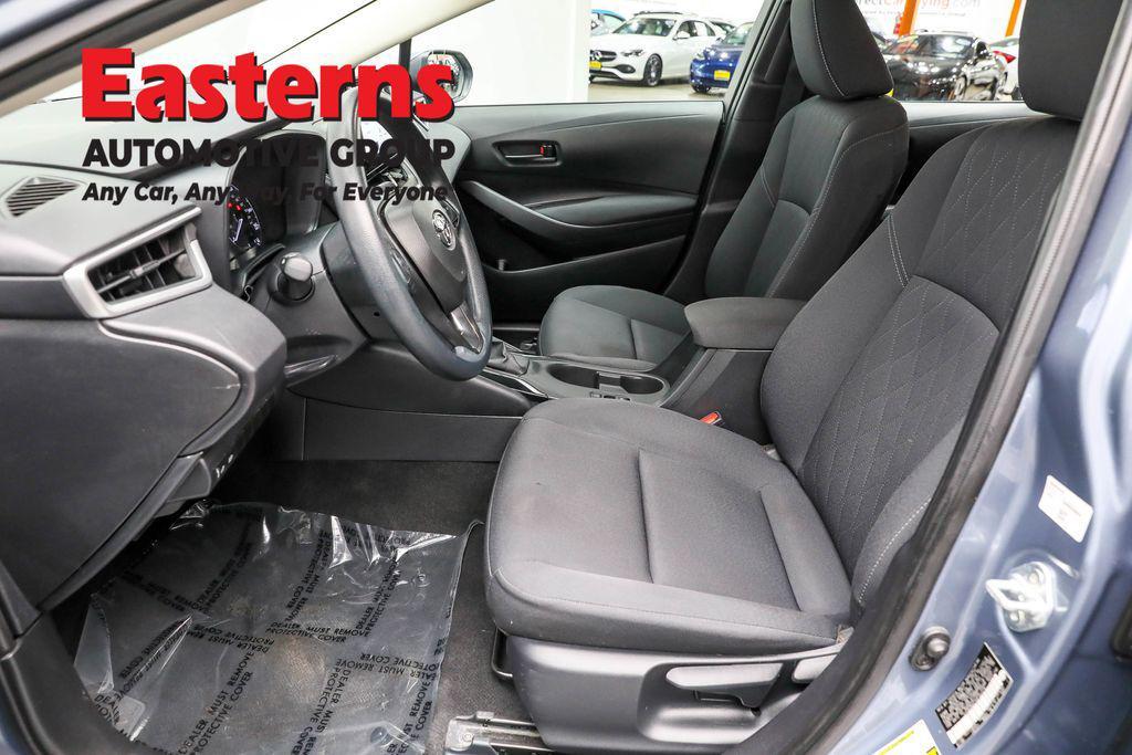 used 2024 Toyota Corolla car, priced at $19,990