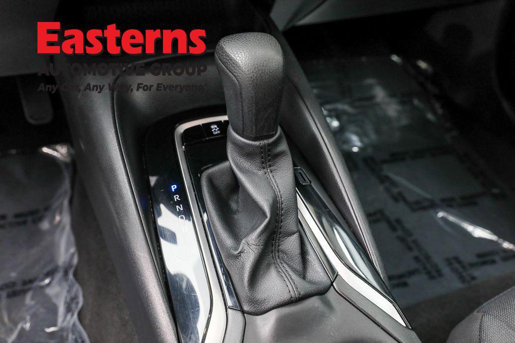 used 2024 Toyota Corolla car, priced at $19,990