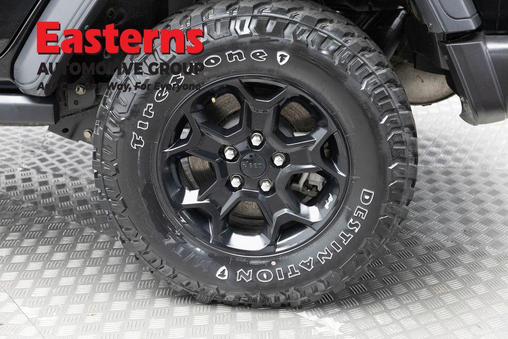 used 2023 Jeep Wrangler 4xe car, priced at $26,749