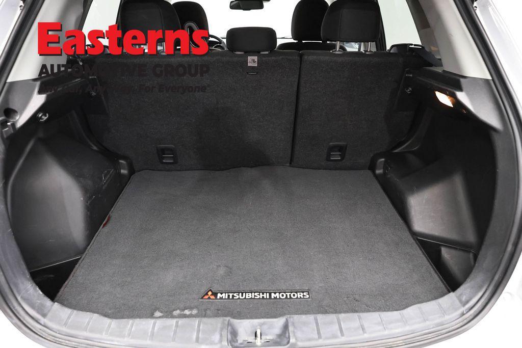 used 2023 Mitsubishi Outlander Sport car, priced at $18,549