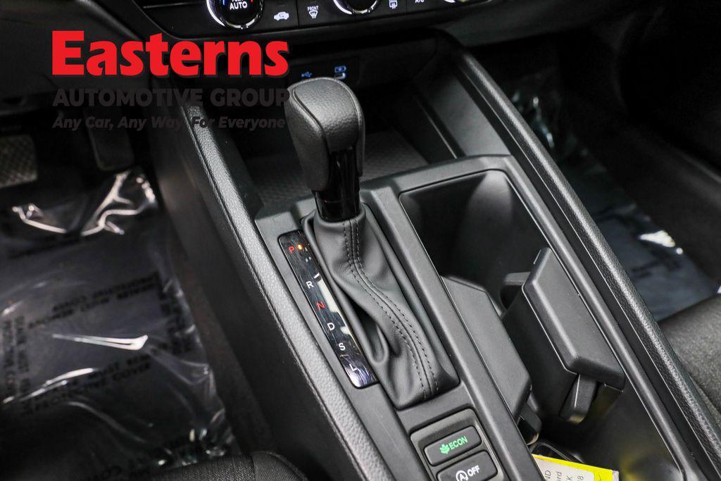 used 2025 Honda Accord car, priced at $27,175