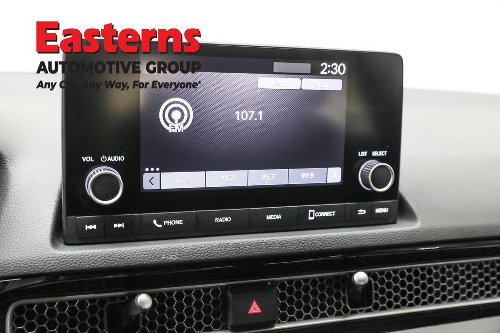 used 2023 Honda Civic car, priced at $24,749