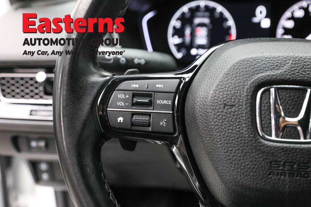 used 2023 Honda Civic car, priced at $24,749