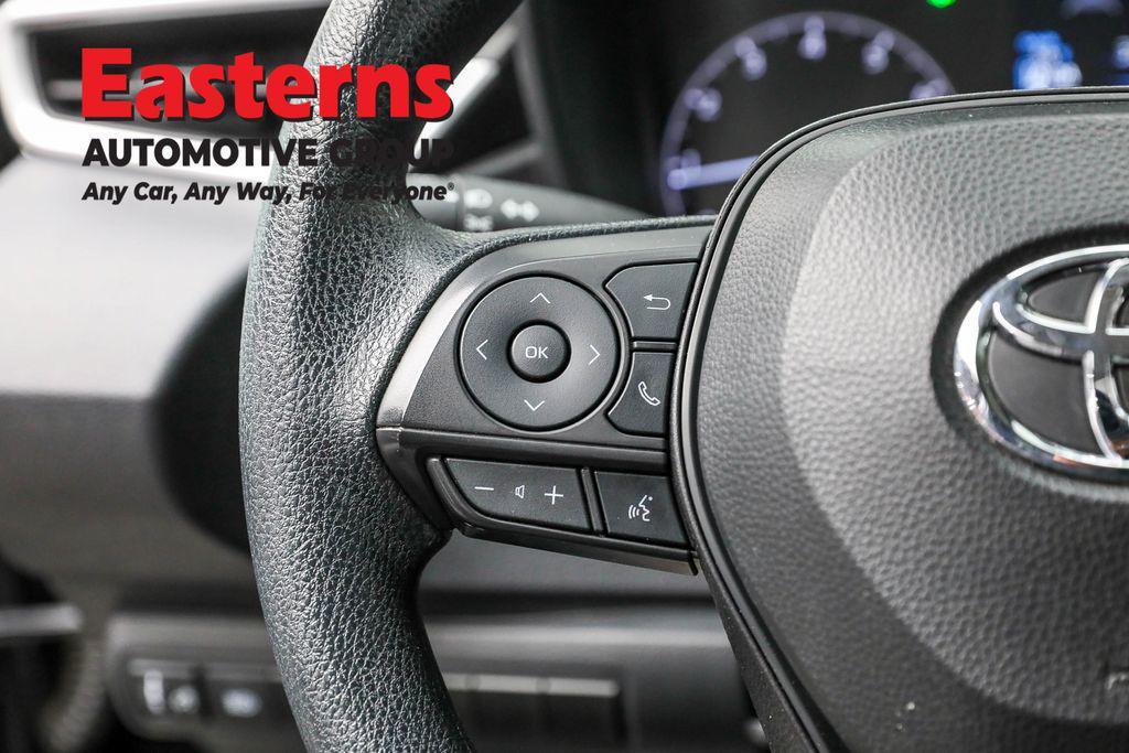 used 2024 Toyota Corolla car, priced at $19,950