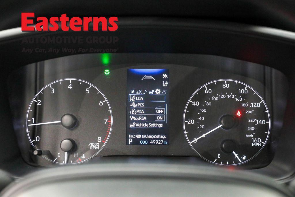 used 2024 Toyota Corolla car, priced at $19,950