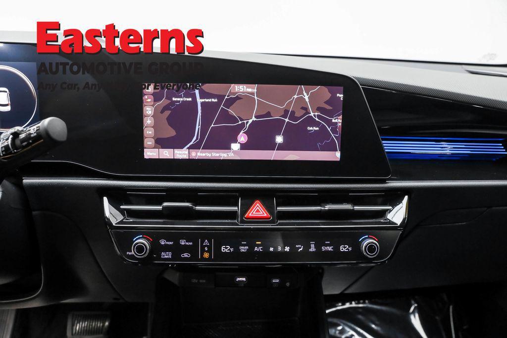 used 2024 Kia Niro EV car, priced at $21,490