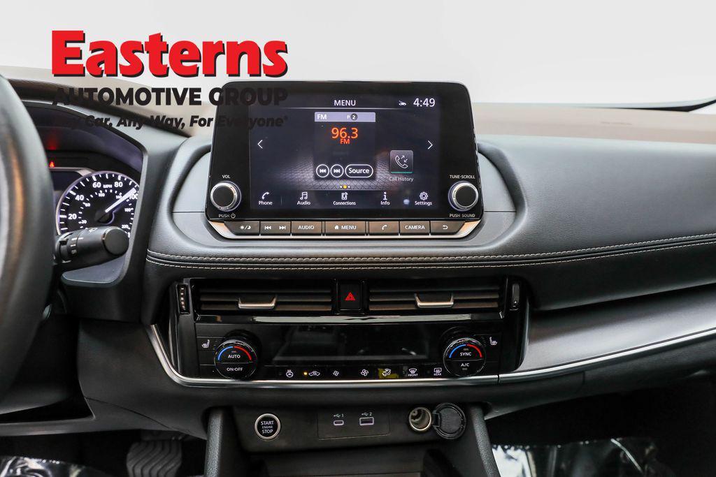 used 2023 Nissan Rogue car, priced at $23,490