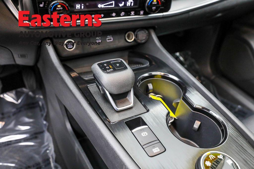 used 2023 Nissan Rogue car, priced at $23,490