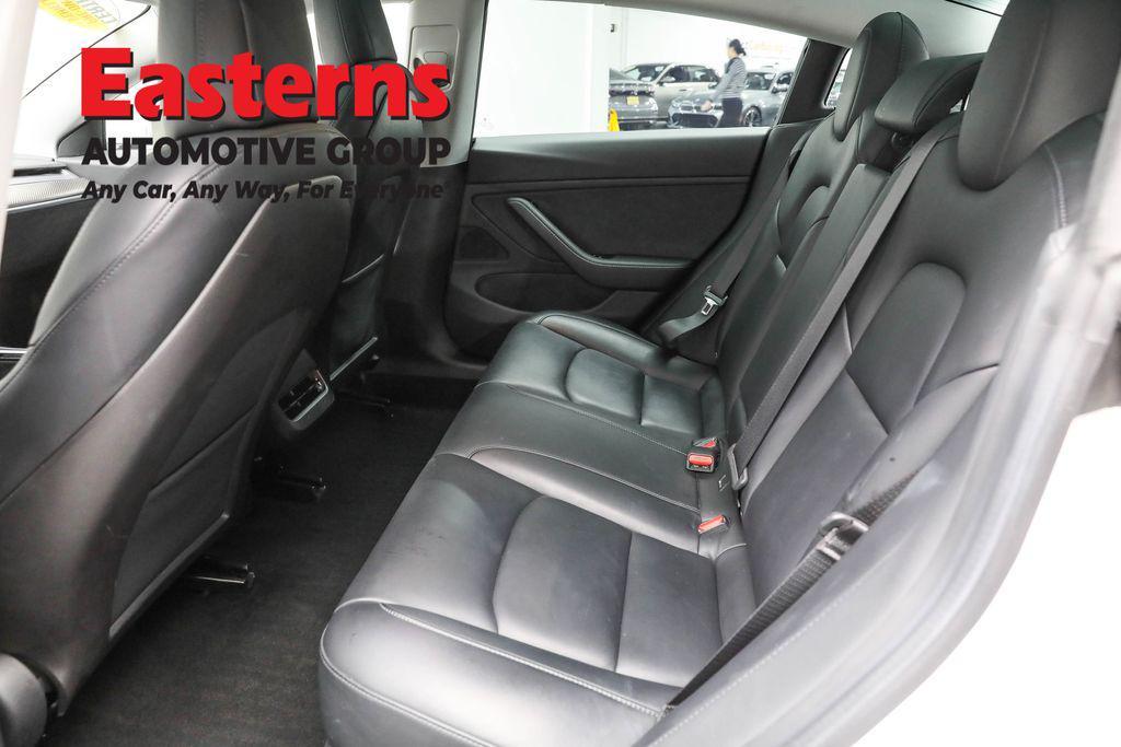 used 2019 Tesla Model 3 car, priced at $21,490