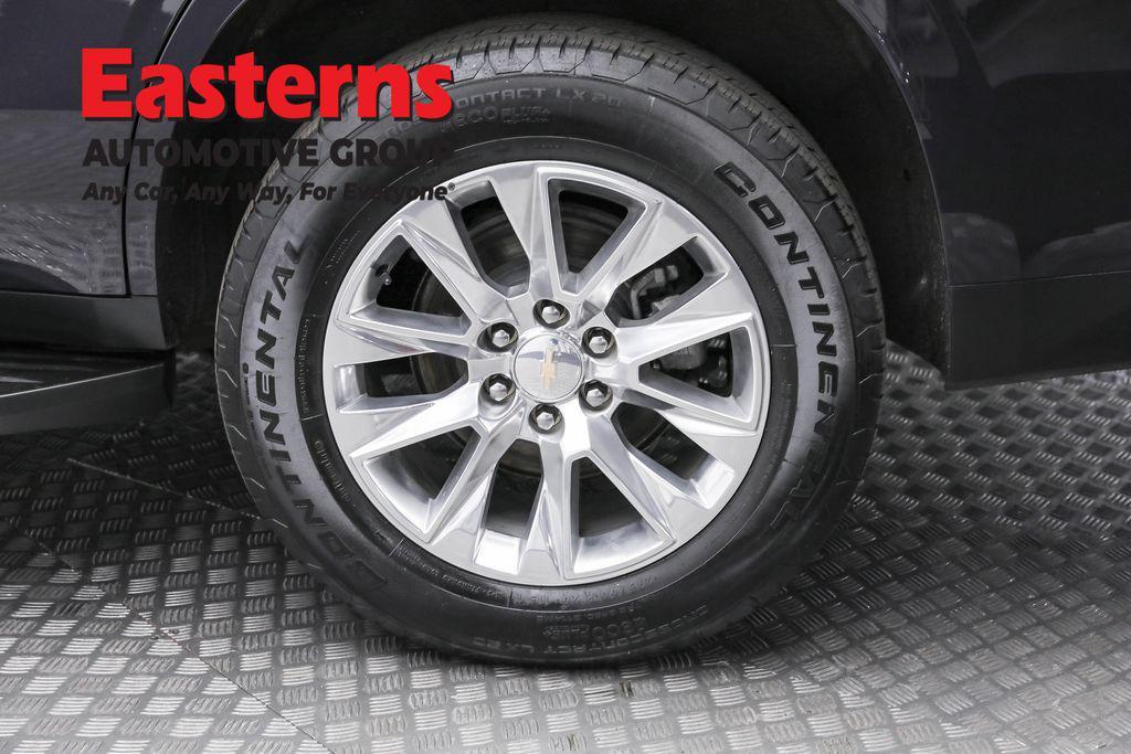 used 2024 Chevrolet Tahoe car, priced at $54,325