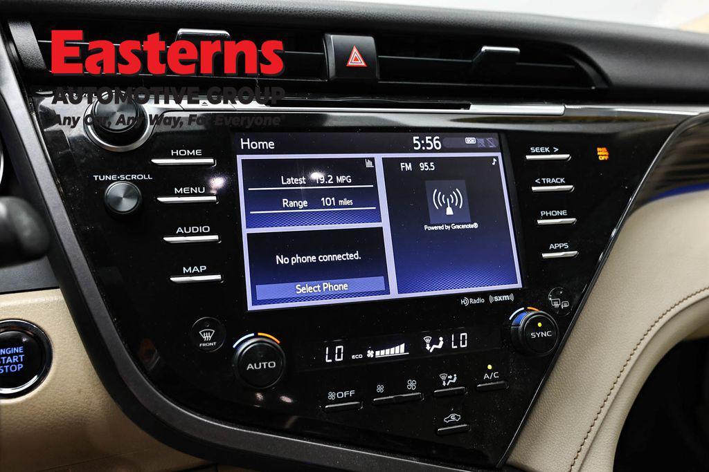 used 2019 Toyota Camry car, priced at $20,749
