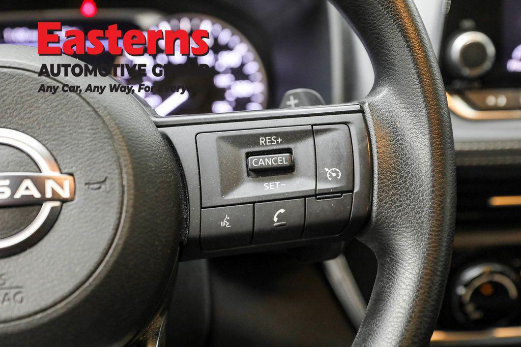 used 2022 Nissan Rogue car, priced at $20,950