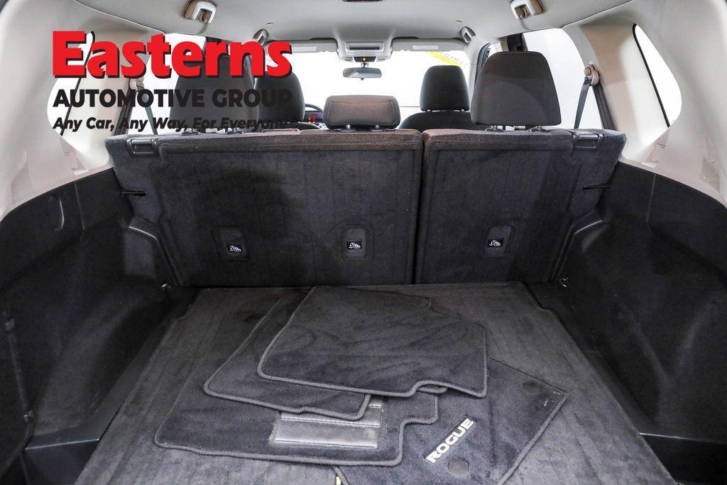 used 2022 Nissan Rogue car, priced at $20,950