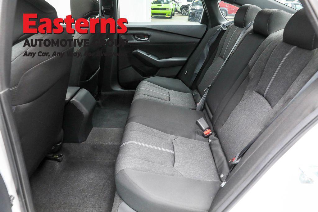 used 2023 Honda Accord Hybrid car, priced at $26,175