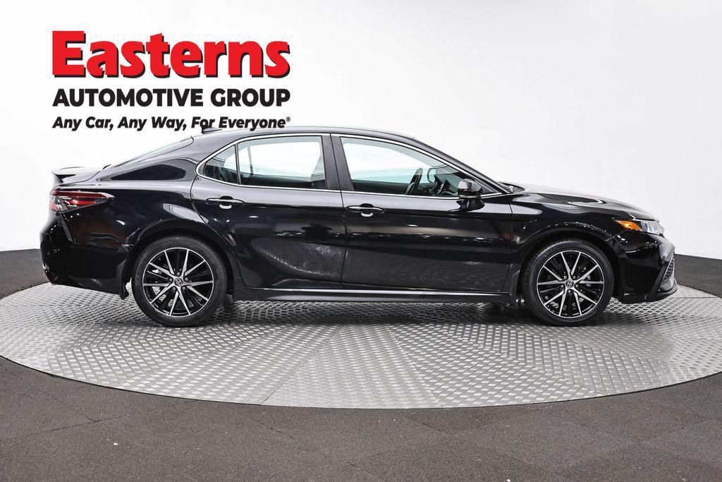used 2024 Toyota Camry car, priced at $26,249