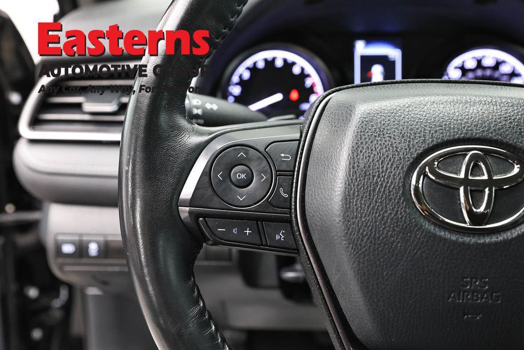 used 2024 Toyota Camry car, priced at $26,249