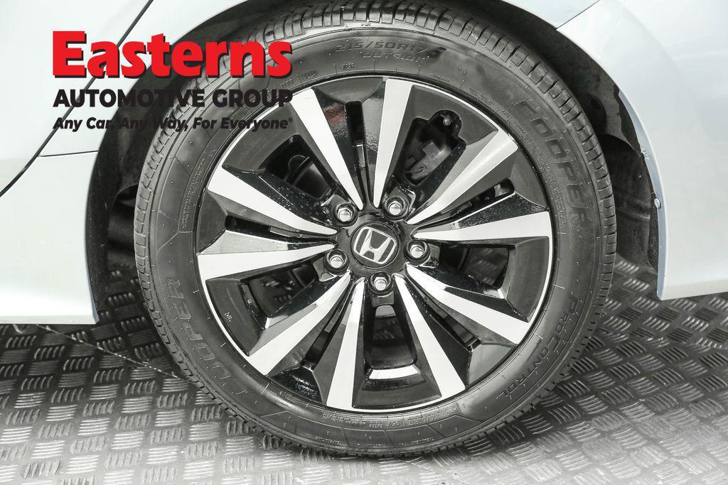 used 2023 Honda Civic car, priced at $21,490