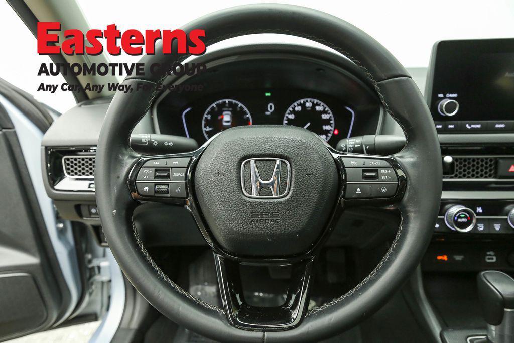 used 2023 Honda Civic car, priced at $21,490