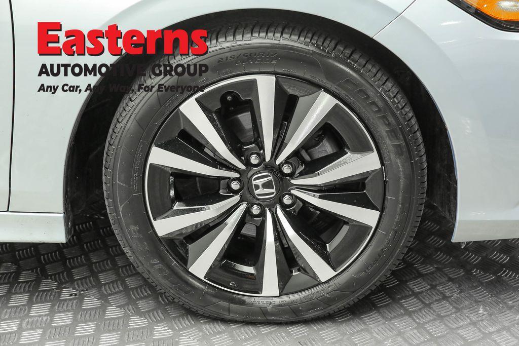 used 2023 Honda Civic car, priced at $21,490