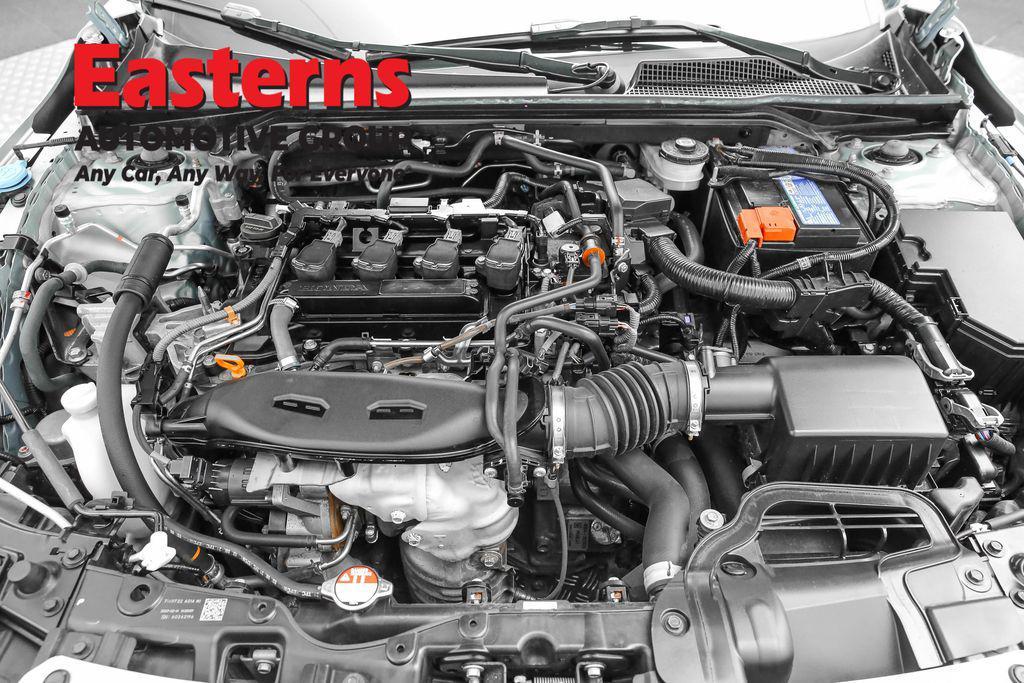 used 2023 Honda Civic car, priced at $21,490