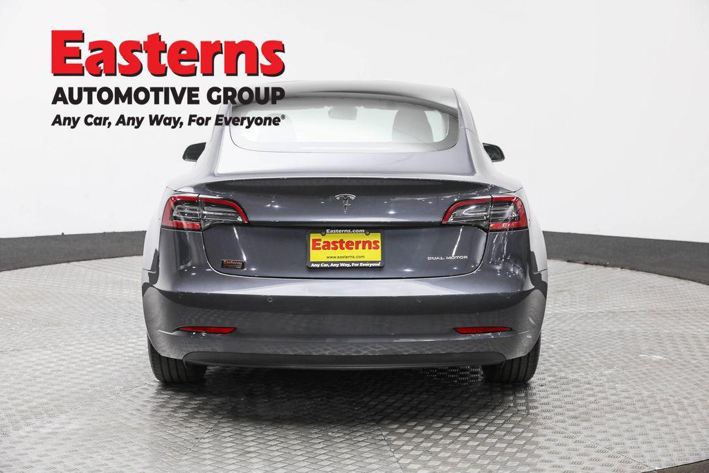 used 2022 Tesla Model 3 car, priced at $24,950