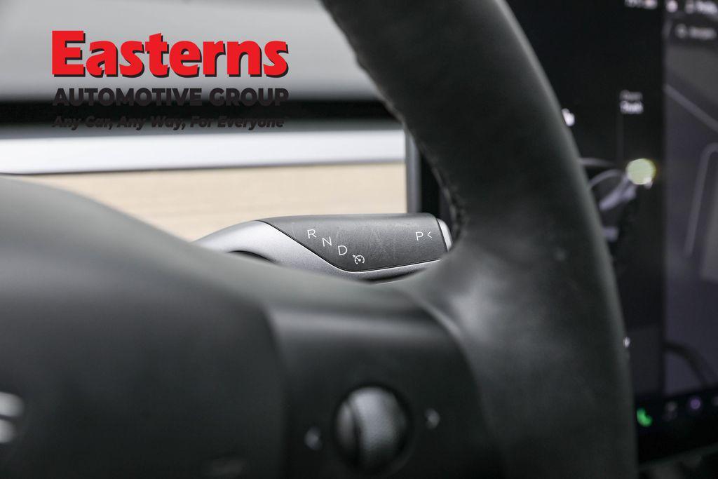 used 2022 Tesla Model 3 car, priced at $24,950