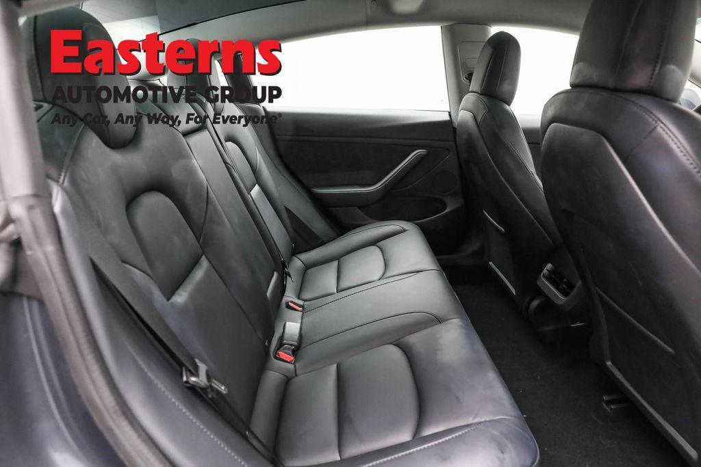 used 2022 Tesla Model 3 car, priced at $24,950