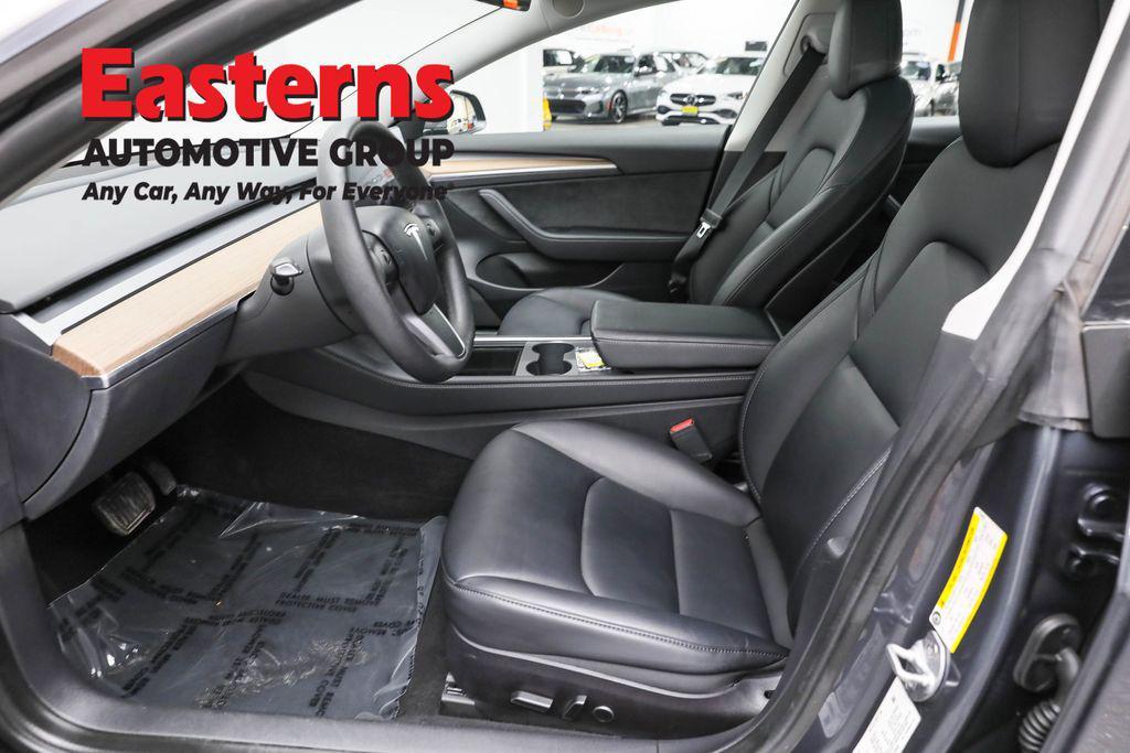 used 2022 Tesla Model 3 car, priced at $24,950