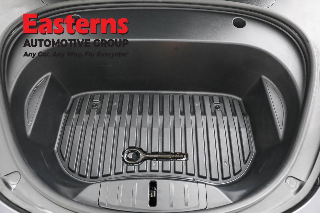 used 2022 Tesla Model 3 car, priced at $24,950