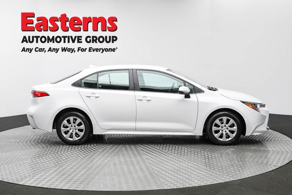 used 2024 Toyota Corolla car, priced at $19,950