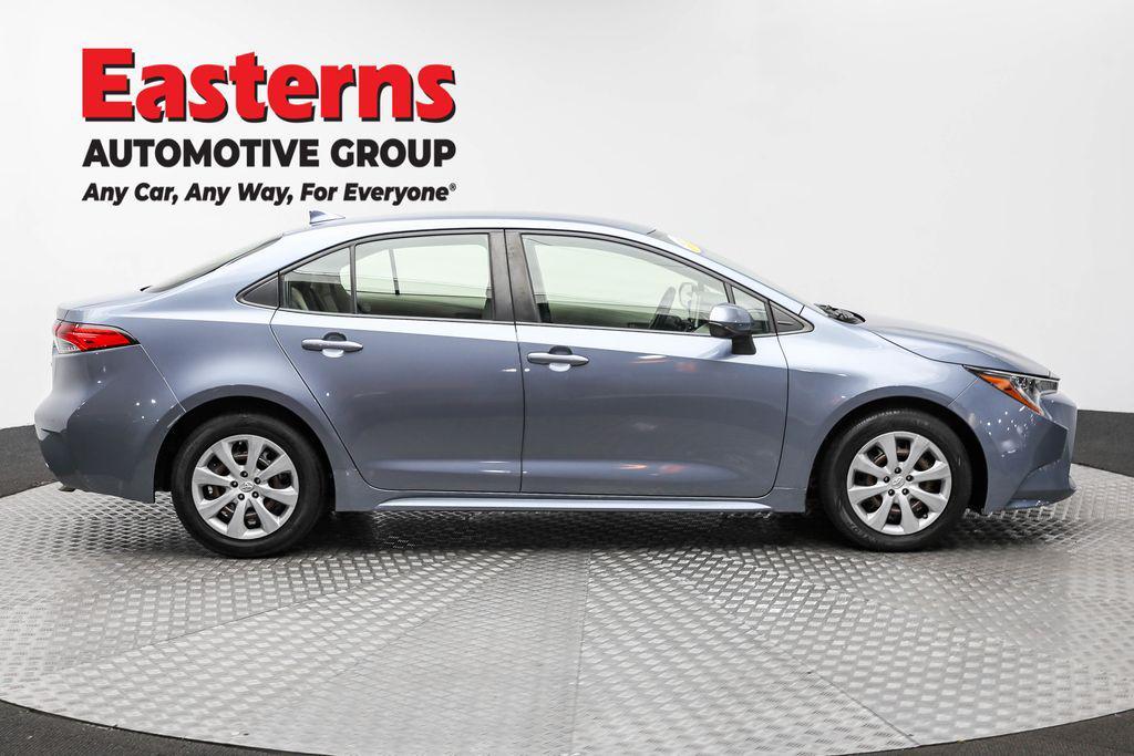 used 2020 Toyota Corolla car, priced at $18,475