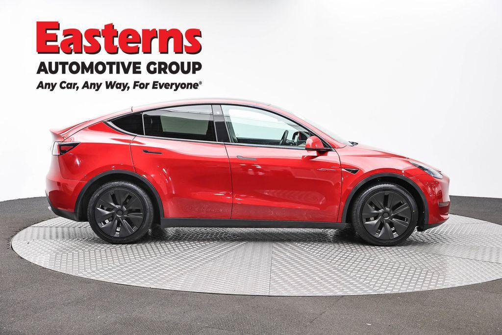 used 2020 Tesla Model Y car, priced at $25,749