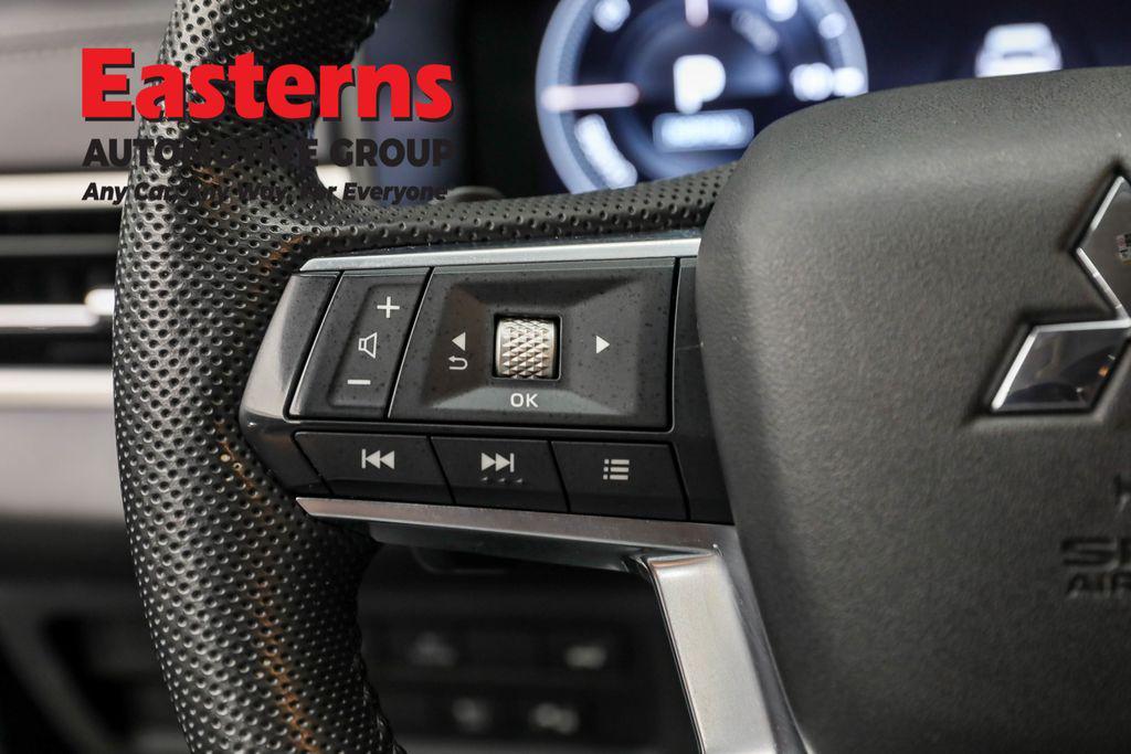 used 2023 Mitsubishi Outlander PHEV car, priced at $25,325