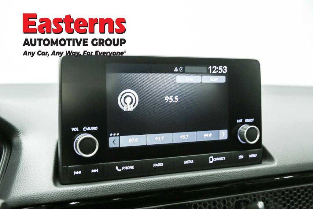 used 2025 Honda Civic car, priced at $25,690