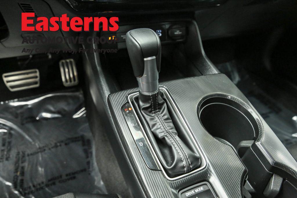 used 2025 Honda Civic car, priced at $25,690