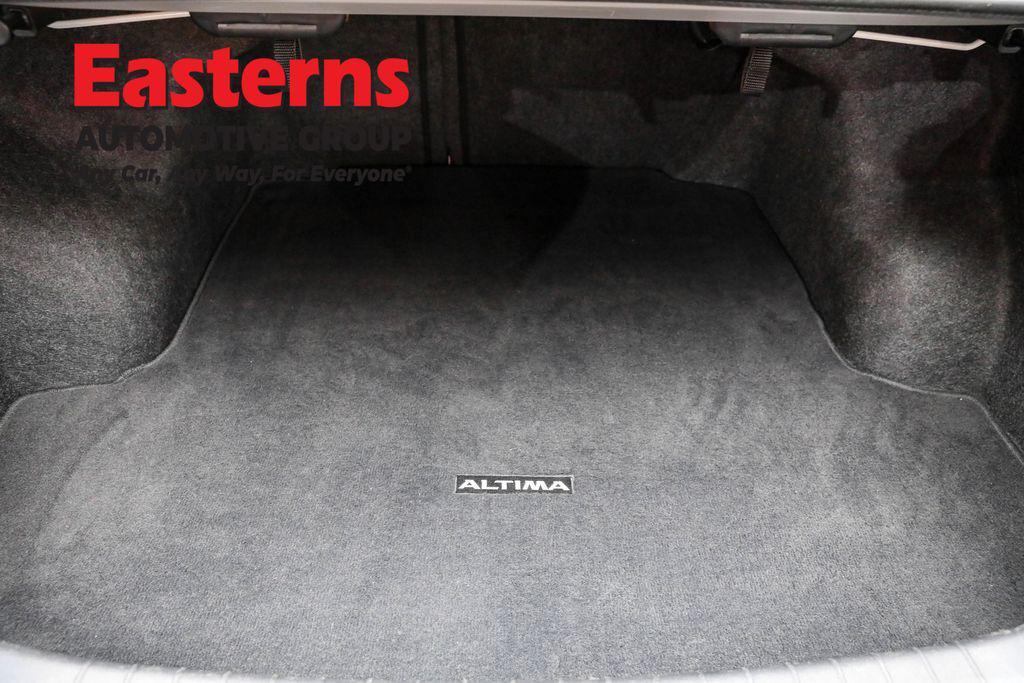 used 2022 Nissan Altima car, priced at $22,750