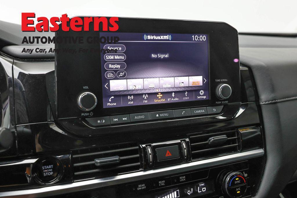 used 2025 Nissan Pathfinder car, priced at $30,274
