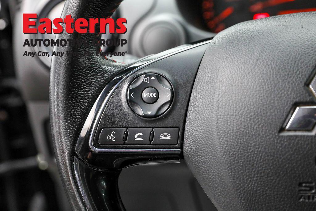 used 2024 Mitsubishi Mirage car, priced at $14,650