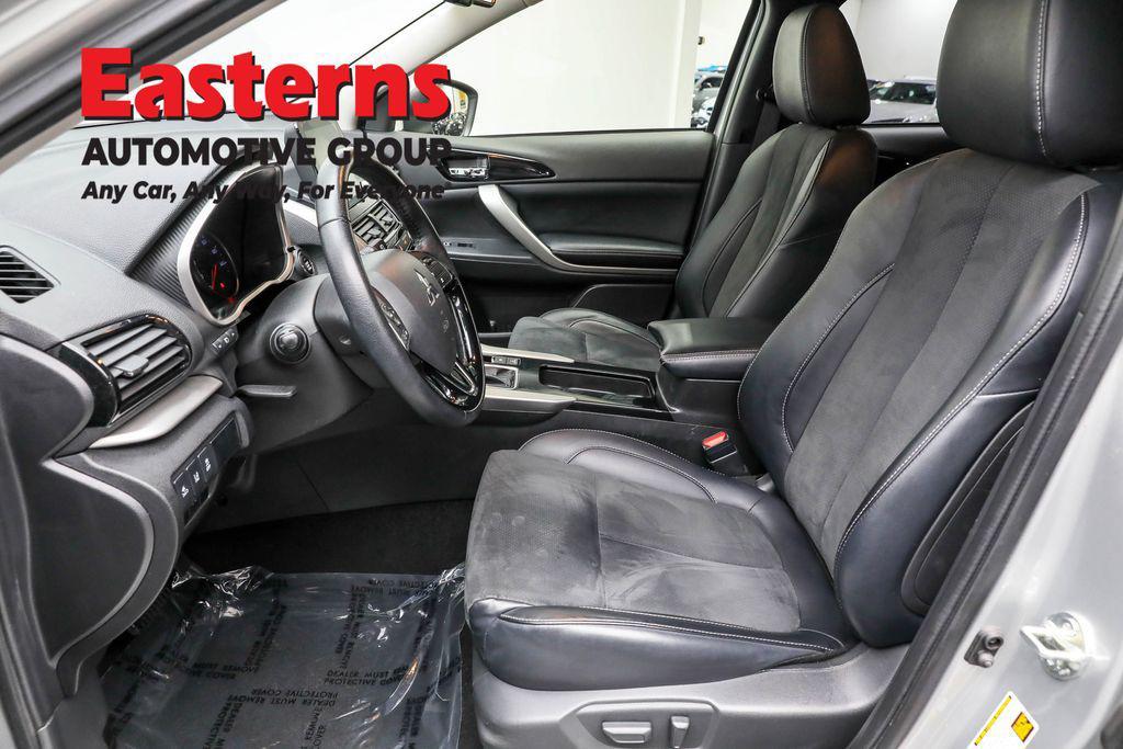 used 2024 Mitsubishi Eclipse Cross car, priced at $18,750
