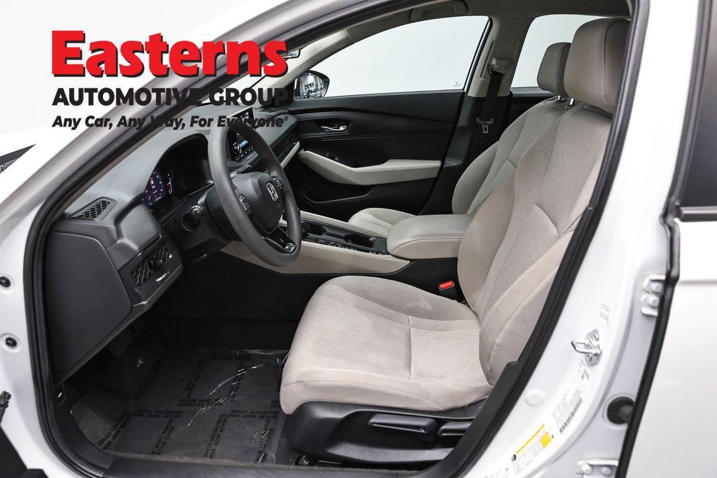 used 2024 Honda Accord car, priced at $24,749