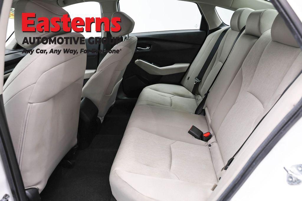 used 2024 Honda Accord car, priced at $24,749
