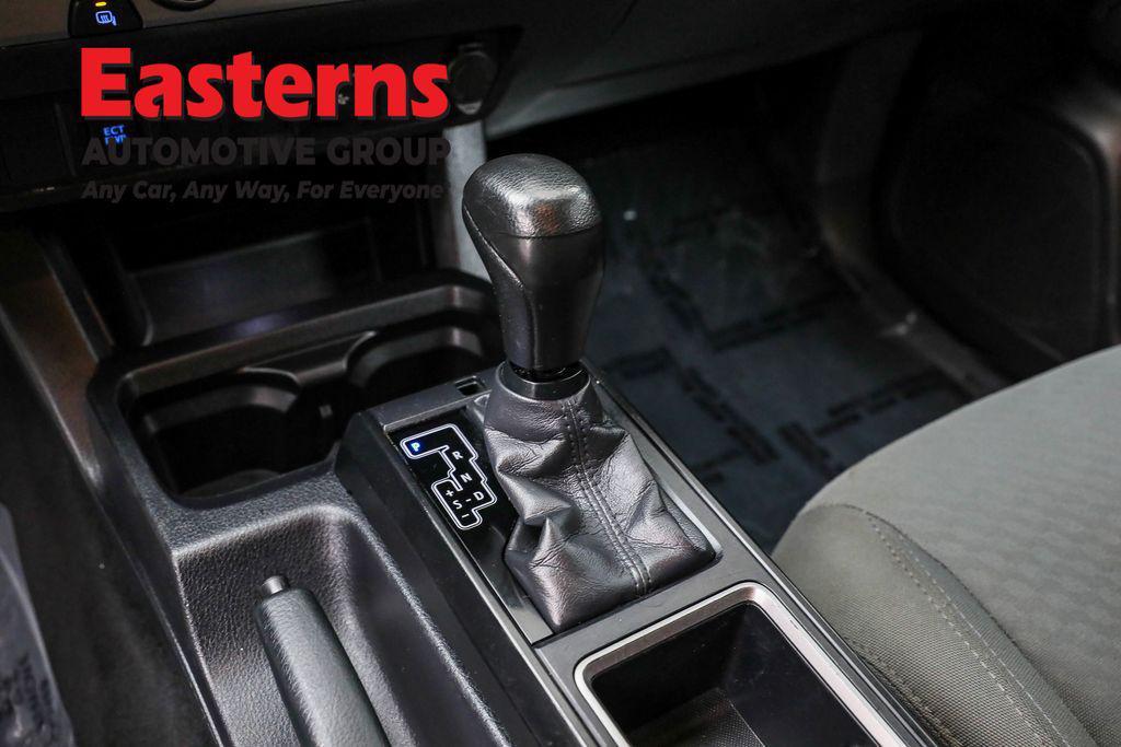 used 2020 Toyota Tacoma car, priced at $17,590