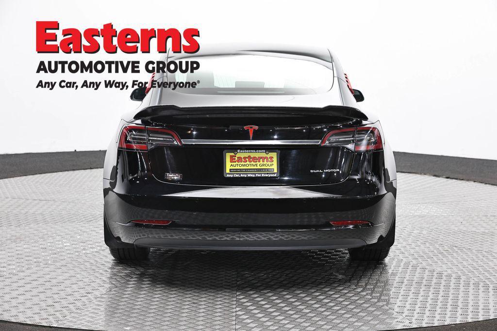 used 2019 Tesla Model 3 car, priced at $19,289