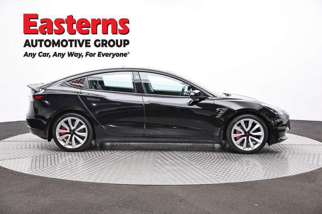 used 2019 Tesla Model 3 car, priced at $19,289